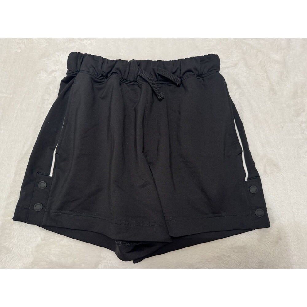 Gymshark Women’s XS Black Recess Shorts